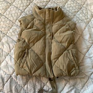 Free People movement vest, size S